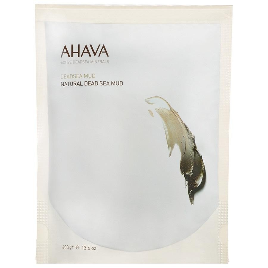 

Очищающий крем для лица natural dead sea mud Ahava, вес 400 гр.