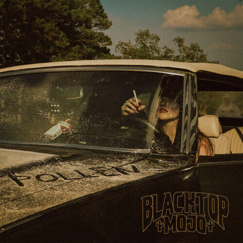 

CD диск Blacktop Mojo: Pollen