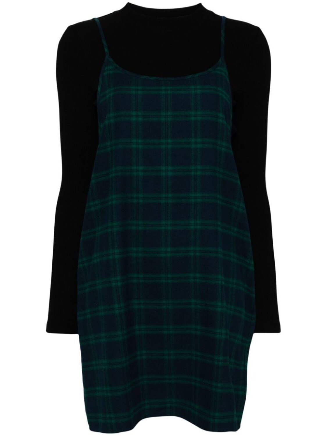 

CHOCOOLATE комплект из платья и футболки, зеленый