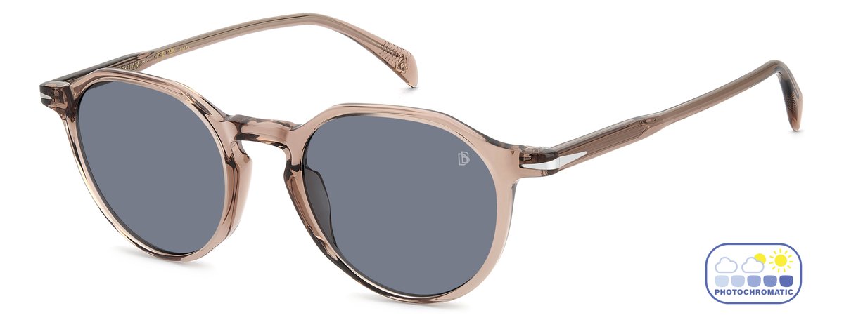 

Мужские солнцезащитные очки DB 1217-S DAVID BECKHAM