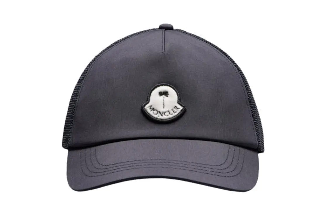 

Moncler Бейсболка с логотипом Palm Angels, Black