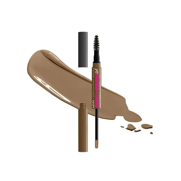 

Гель для бровей Gel de Cejas Zero To Brow Gel Nyx Professional Make Up, 03 Taupe
