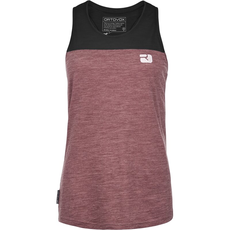 

Футболка 150 крутой логотип топ с Ortovox, черный