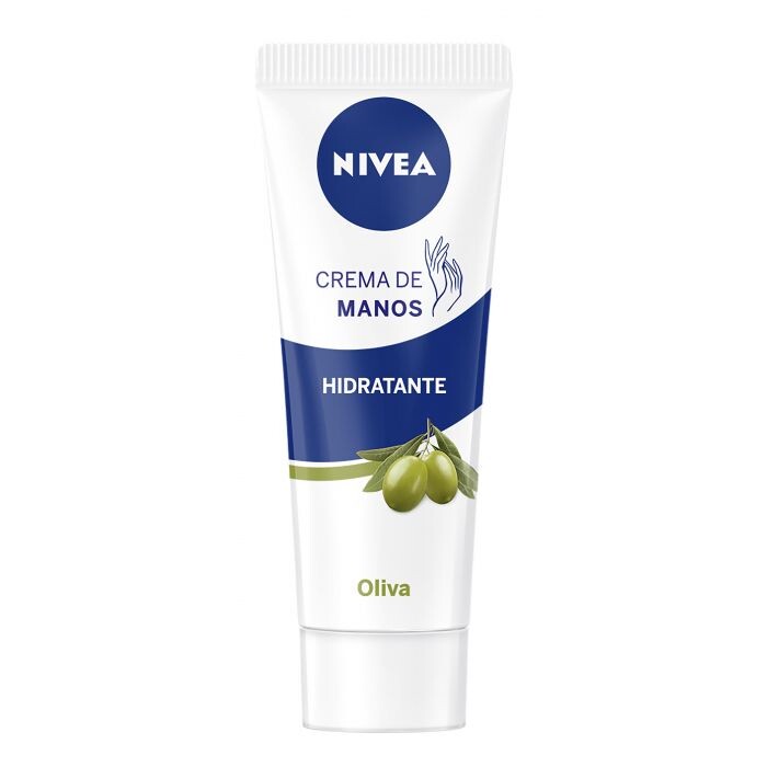 

Крем для рук Crema de Manos con Aceite de Oliva Nivea, 100 ml