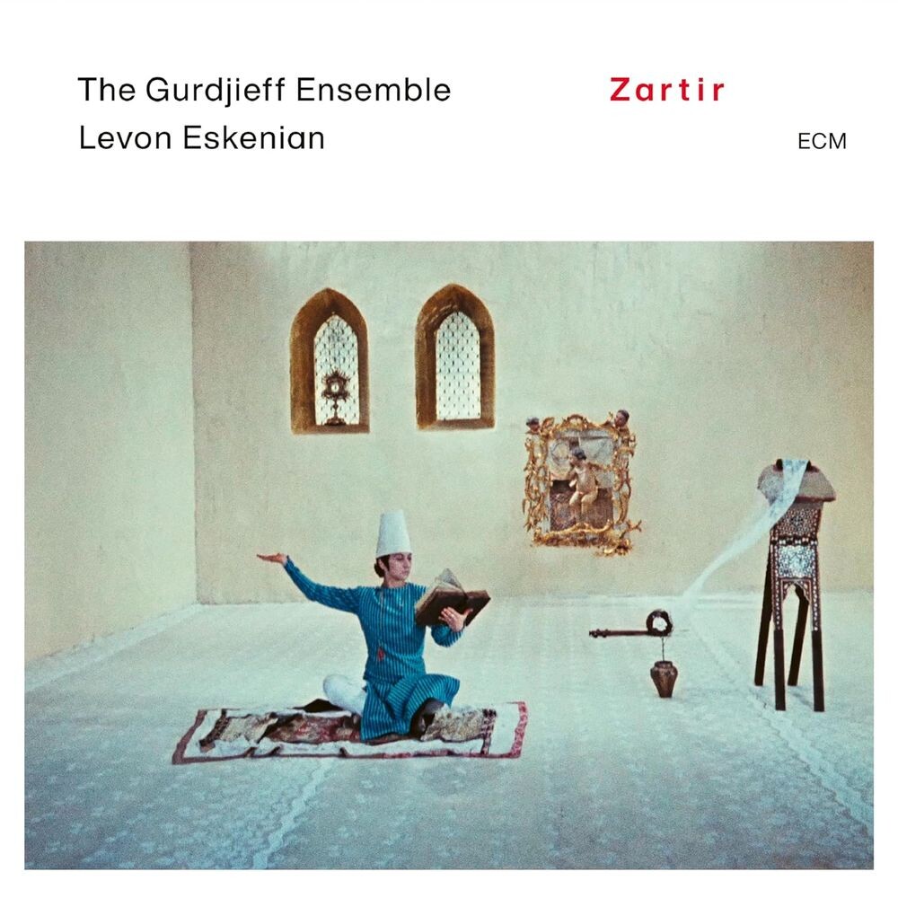 

Виниловая пластинка LP Zartir - The Gurdjieff Ensemble, Levon Eskenian