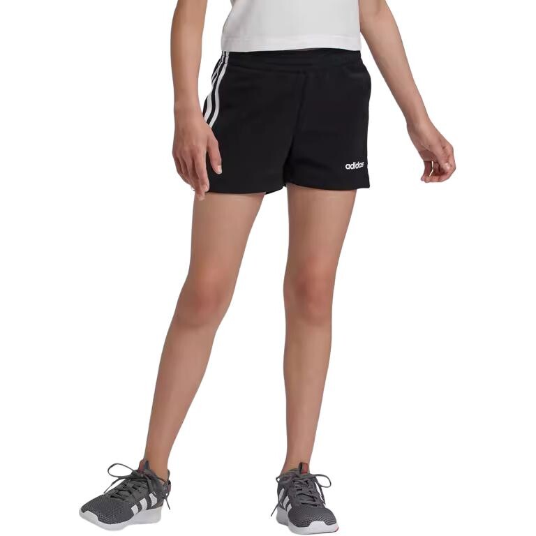 Дети Шорты Adidas, черный — фото 3
