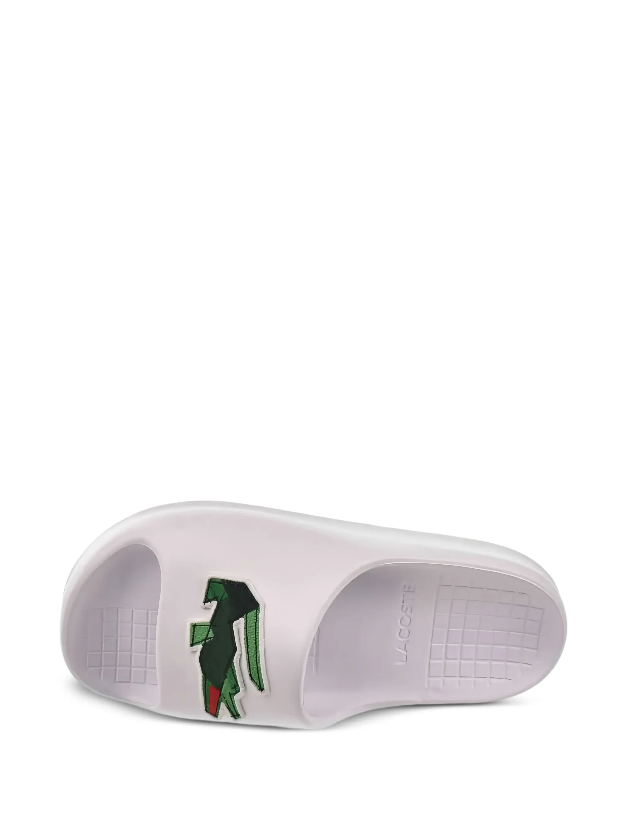 Шлепанцы Serve 2.0 Lacoste, белый — фото 2