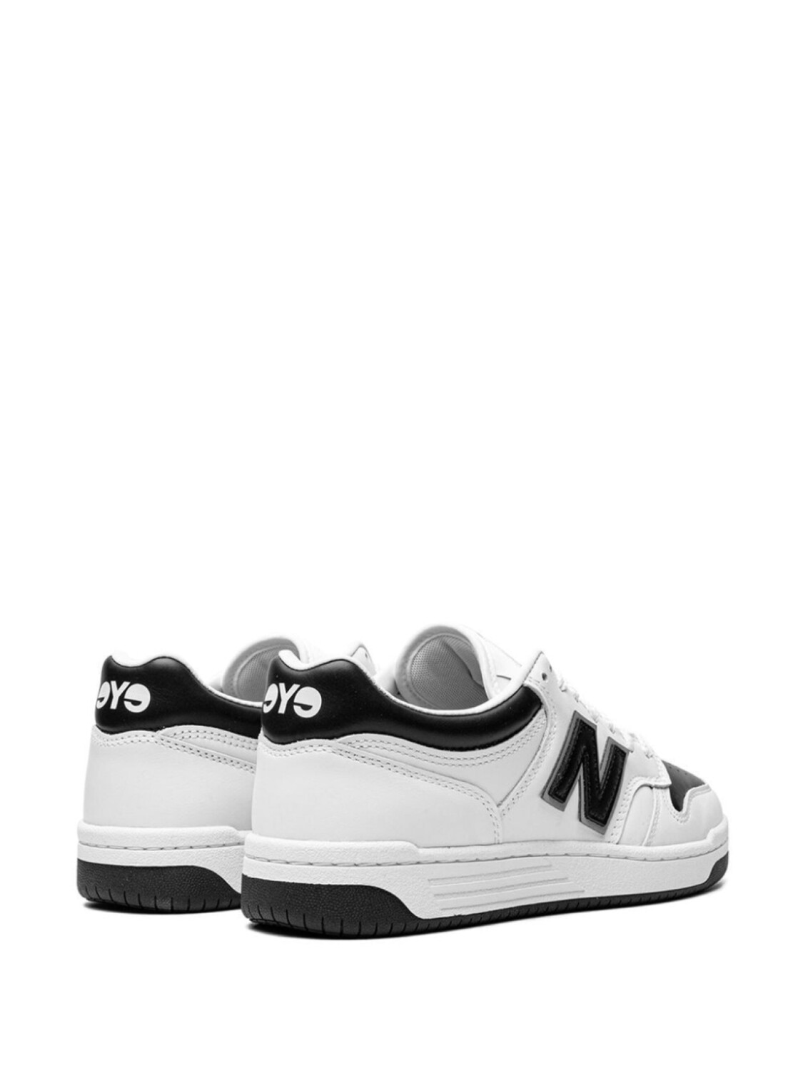 New Balance кроссовки 480 из коллаборации с Junya Watanabe Man, белый — фото 3