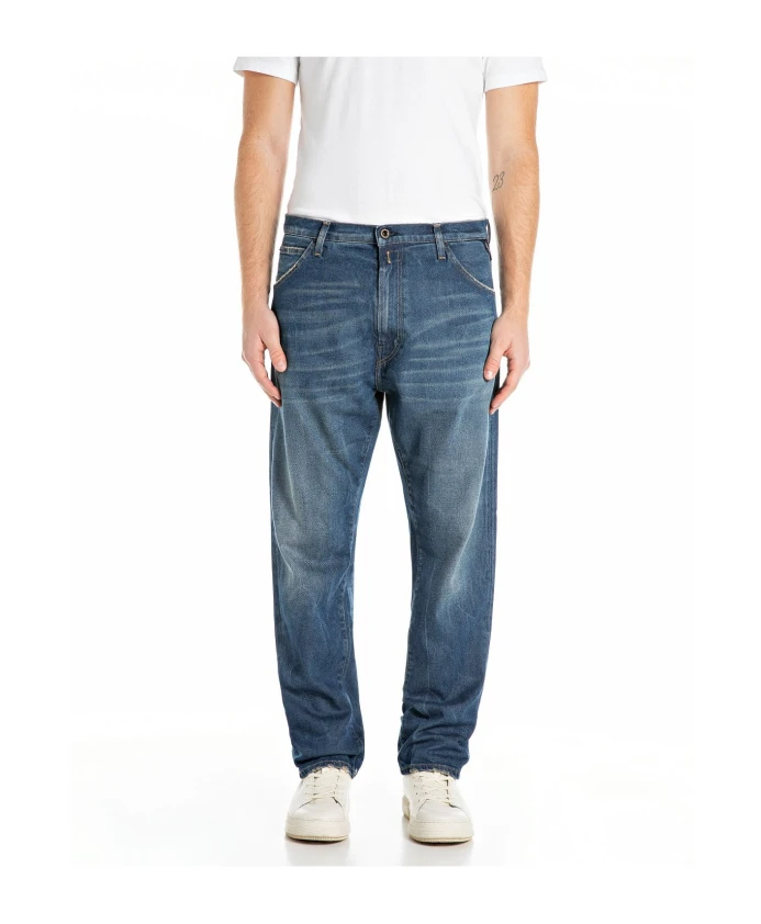 

Джинсы Уэйна Replay, синий