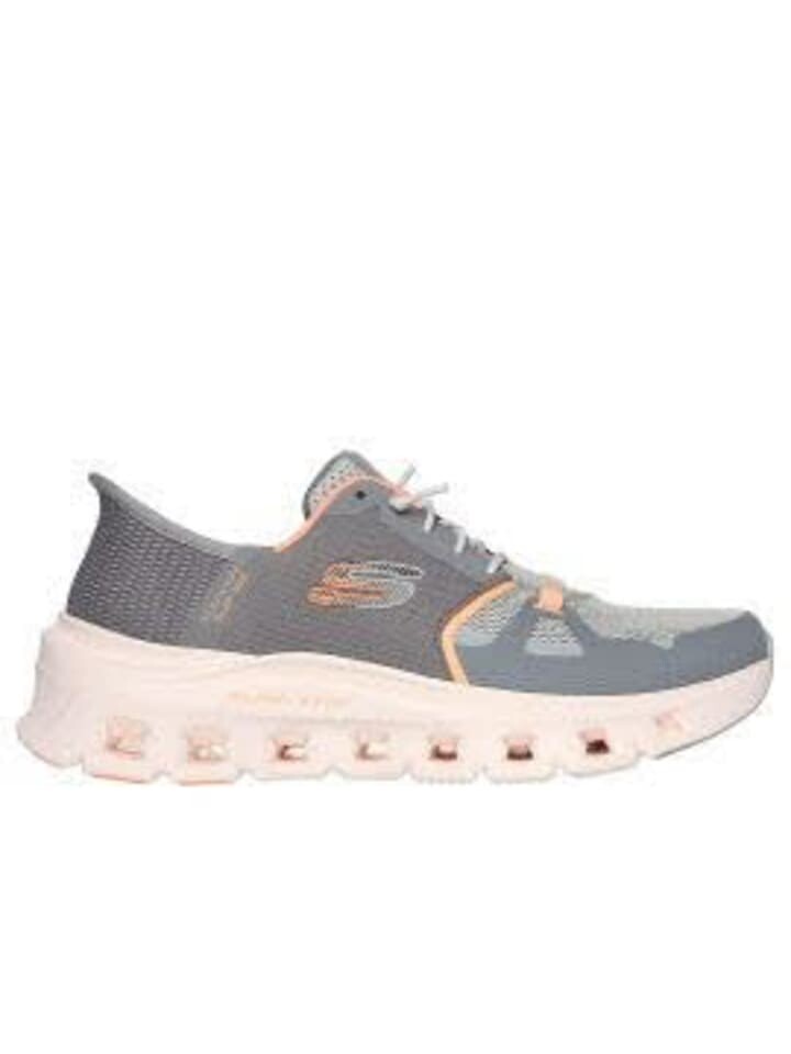 

Элегантные туфли на шнуровке Skechers Damen GLIDE STEP PRO, серый