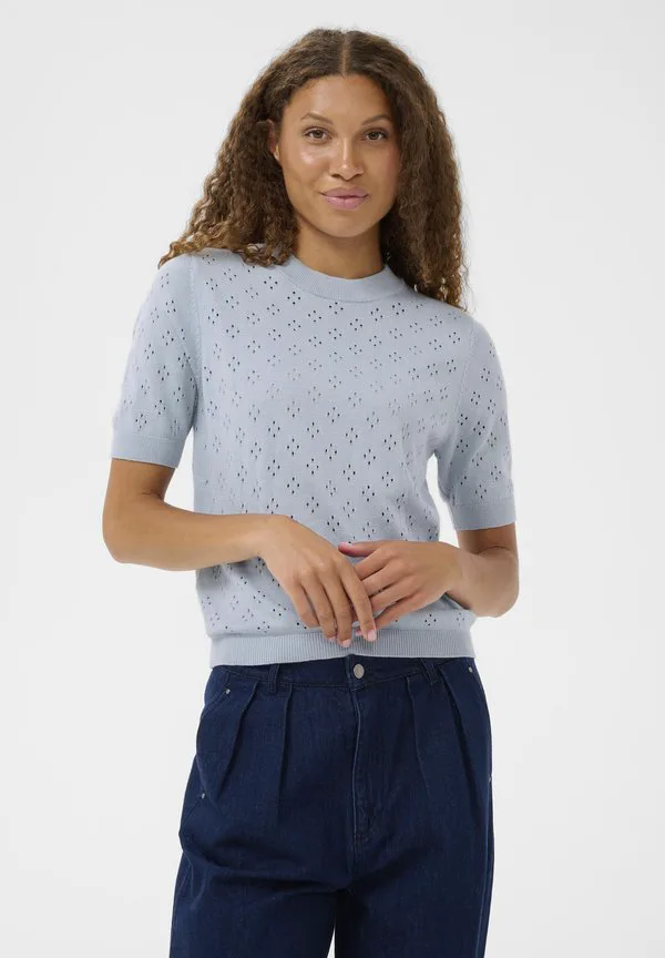 

Футболка olinesz с принтом ss Saint Tropez, Kentucky Blue, Синий, Футболка olinesz с принтом ss Saint Tropez, Kentucky Blue