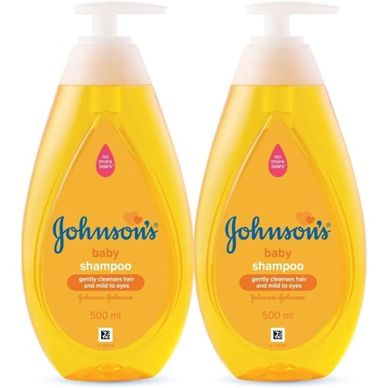

Детский шампунь 500мл Johnson's