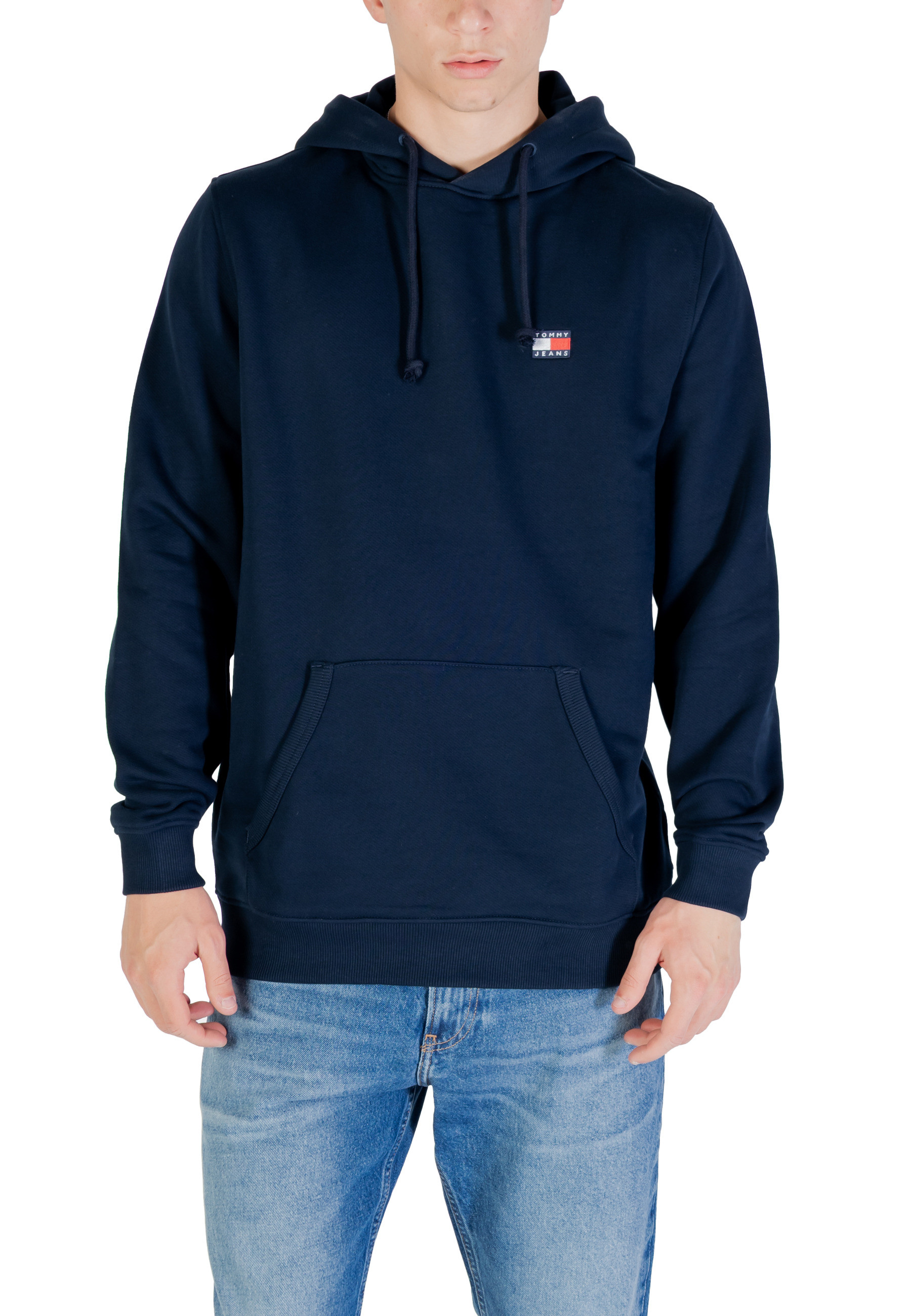

Толстовка Tommy Jeans, blue