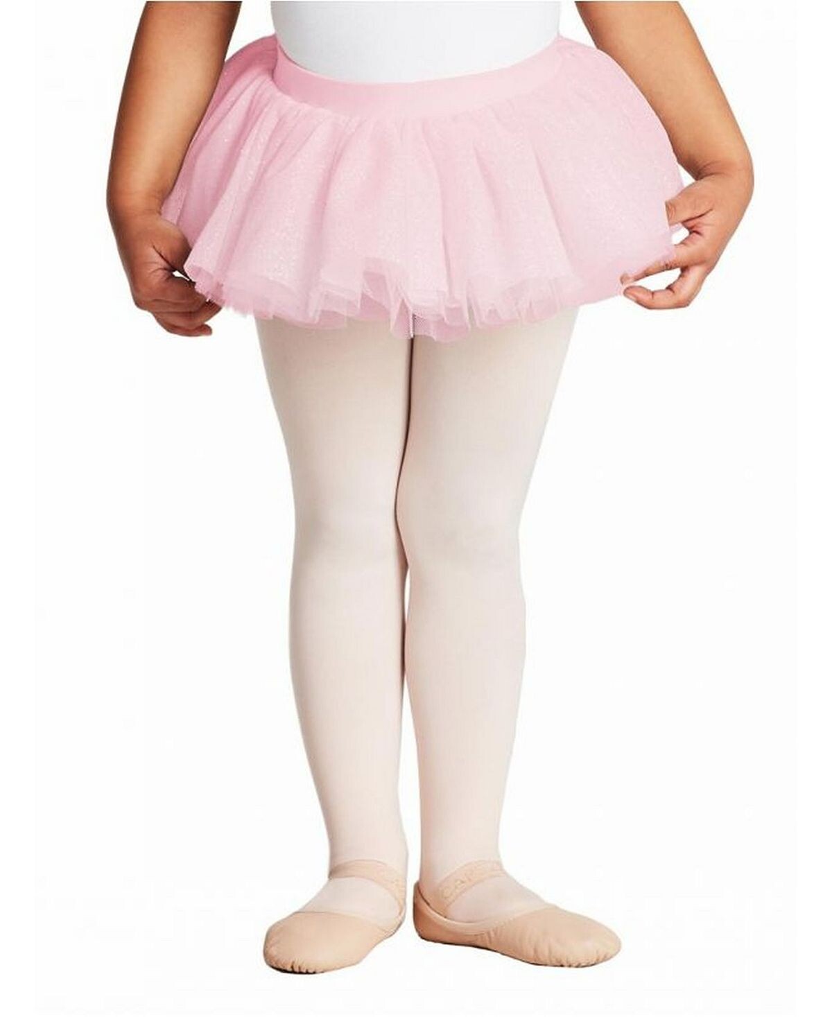 

Блестящая пачка для больших девочек Capezio