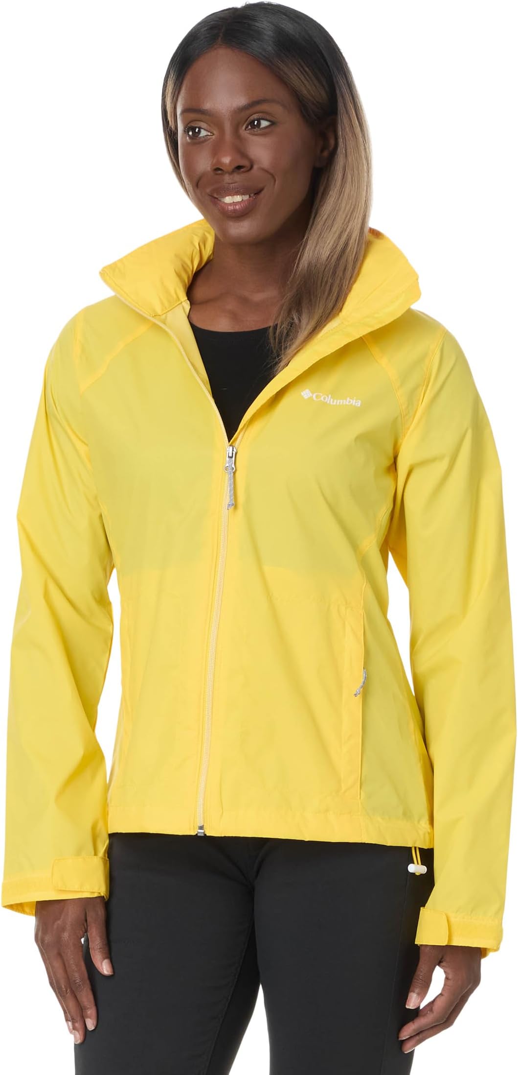 

Куртка Columbia Switchback IV Jacket, цвет Sunglow