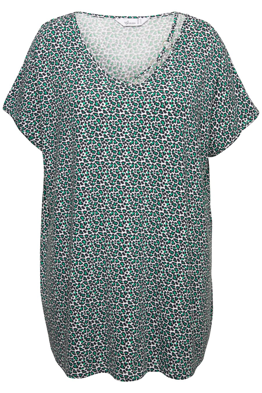 

Футболка MIAMODA, Green