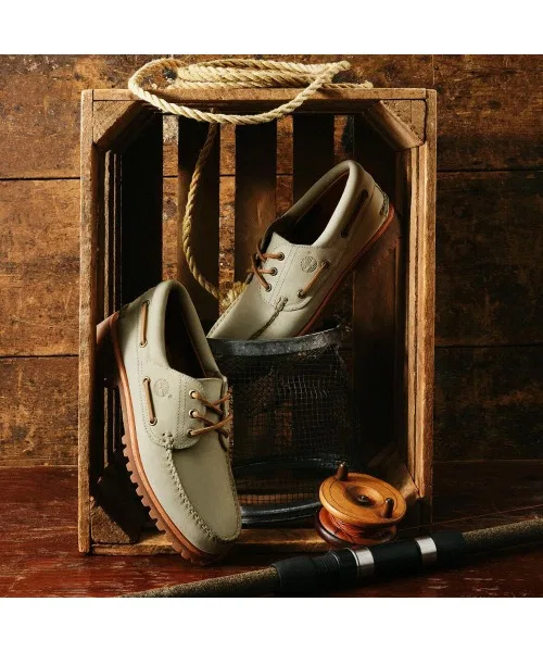Мужские лоферы Timberland 3eye — фото 3