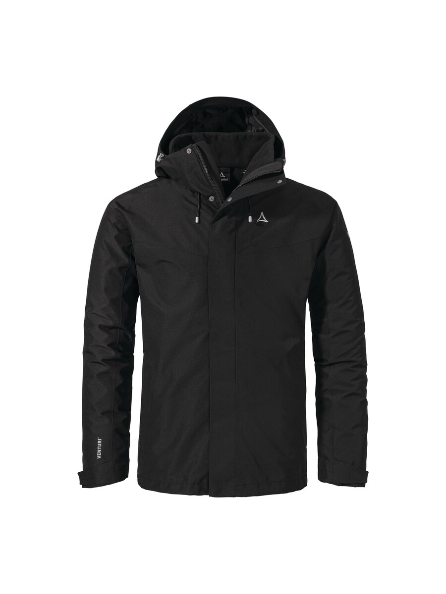 

Куртка для активного отдыха Schöffel Okere MNS, Black