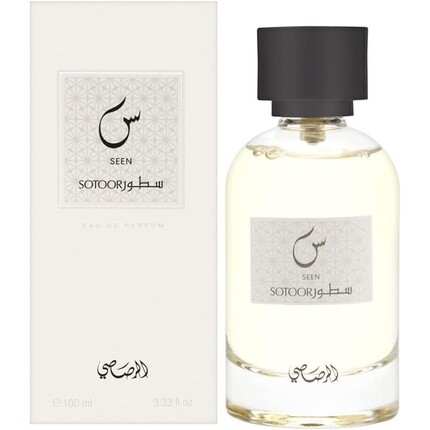 

Rasasi Sotoor Seen Edp 100ml Spray