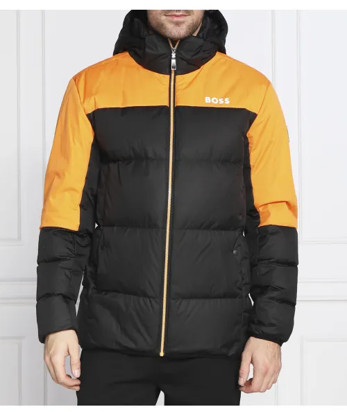 

Куртка j_hamar Regular fit Boss Green, черный