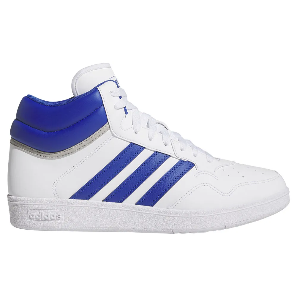 

Кроссовки adidas Hoops 4.0 Mid, белый