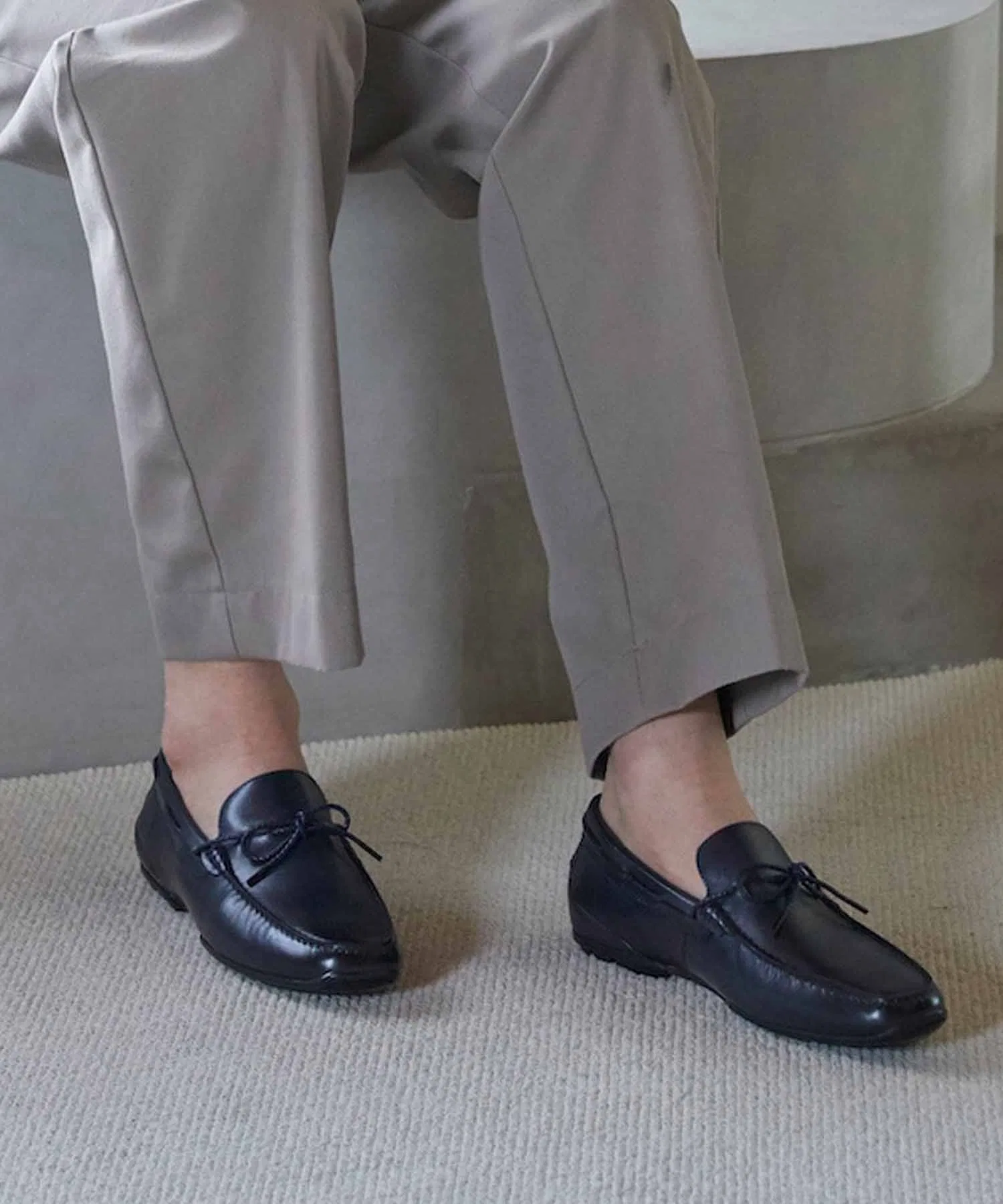 Мужские мокасины REGAL casual 52DL — фото 2
