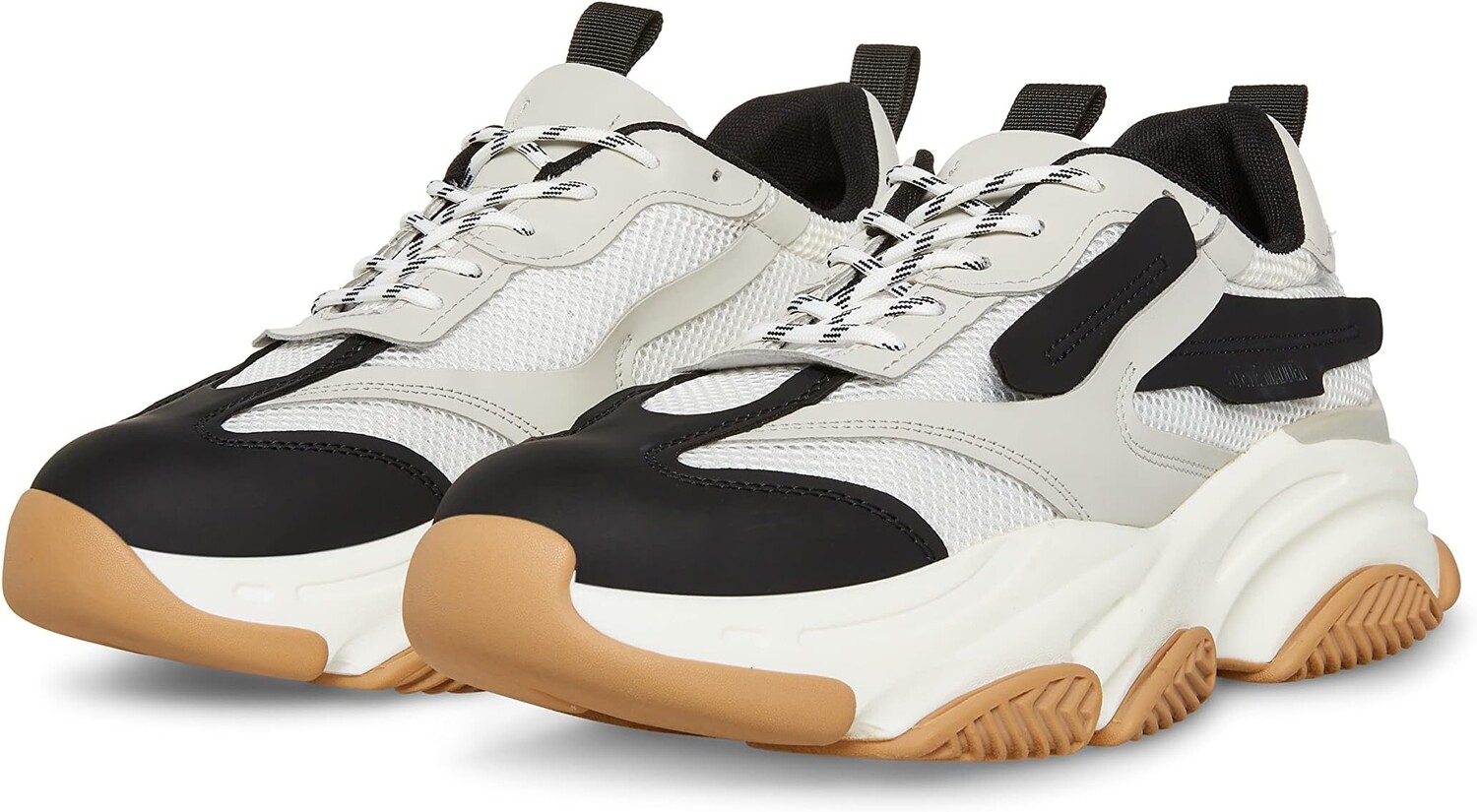 

Кроссовки Possess Steve Madden, цвет White Multi, Серый, Кроссовки Possess Steve Madden, цвет White Multi
