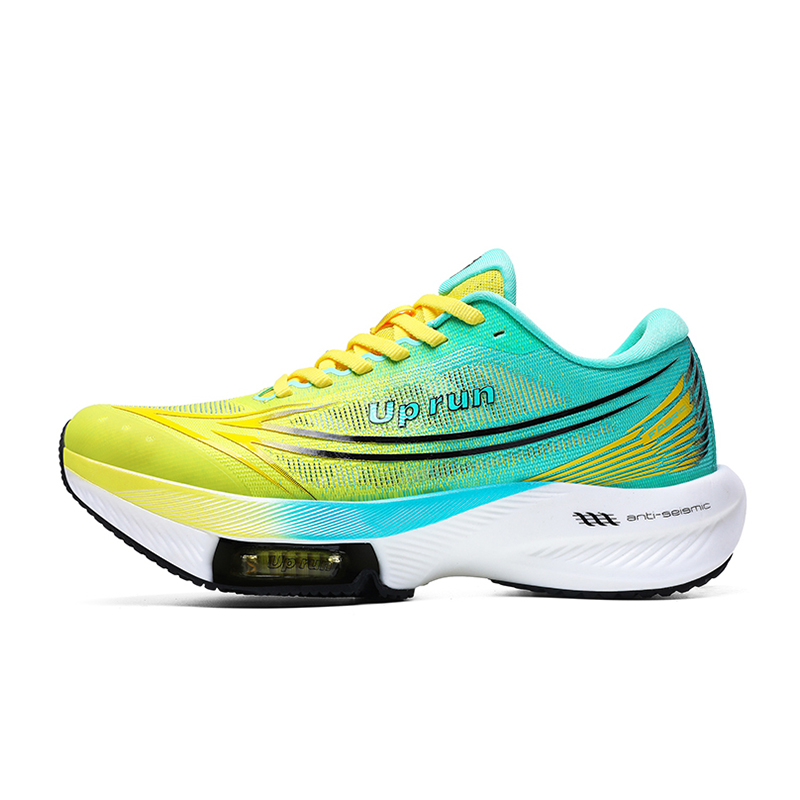 

Up Run Невероятные беговые кроссовки Arrow Unisex Тысяча миль пейзажей, цвет Thousand Miles Scenery