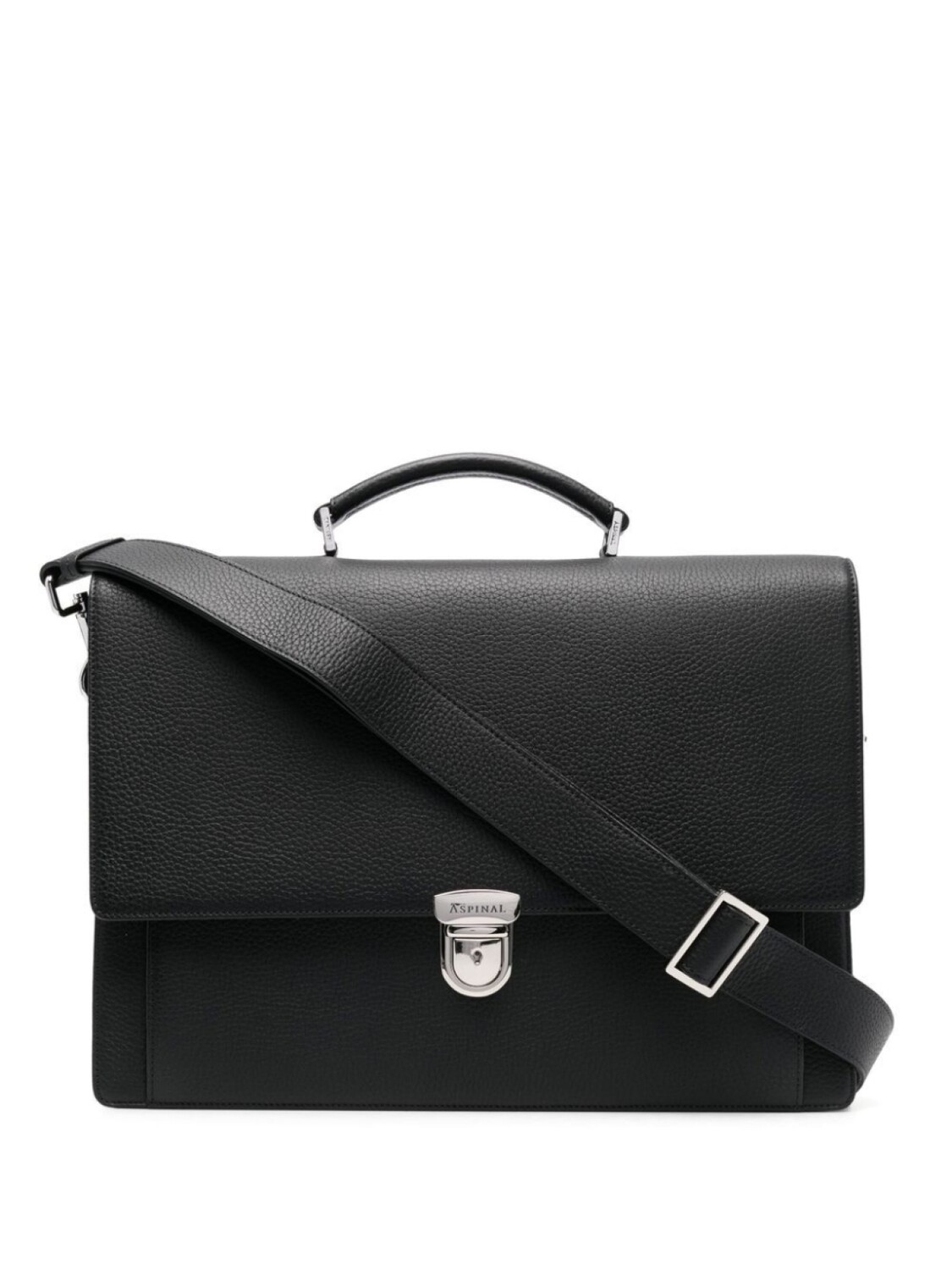 

Aspinal Of London портфель City Laptop, черный