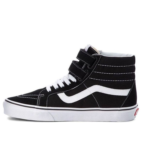 

Кроссовки sk8-hi reissue v 'black' Vans, черный