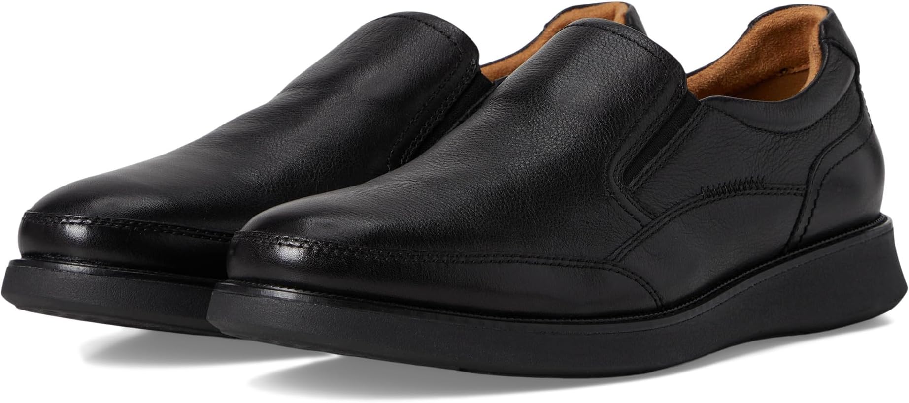 

Лоферы Florsheim Men's Launch Moc Toe Slip-On, Black