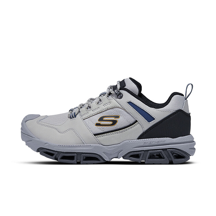 

Туфли Men"s Casual Men Low-Top Light Gray Skechers