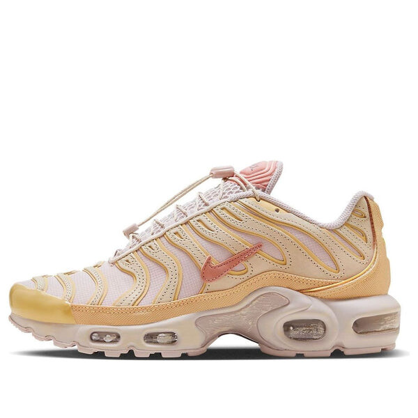 

Кроссовки air max plus Nike, розовый