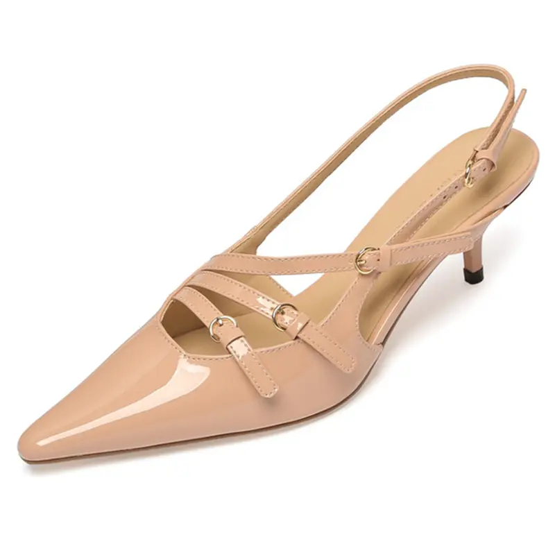 

Туфли женские повседневные Women's Casual Shoes Women's Kemeilian, цвет Apricot Pink