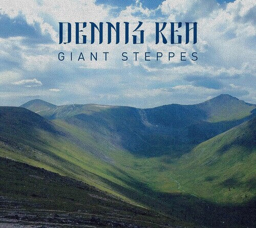 

CD диск Rea, Dennis: Giant Steppes