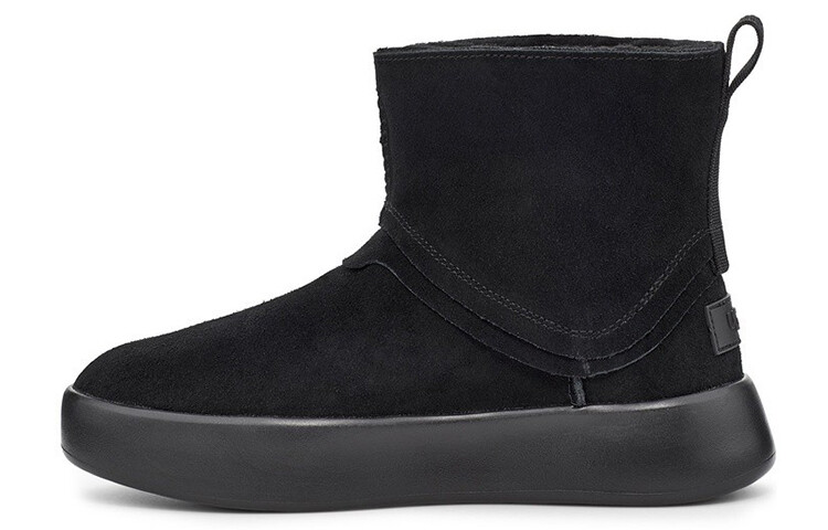 Угги женские UGG Classic Boom, черный