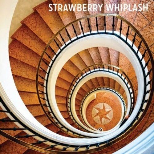 

CD диск Strawberry Whiplash: Stuck in the Never Ending Now