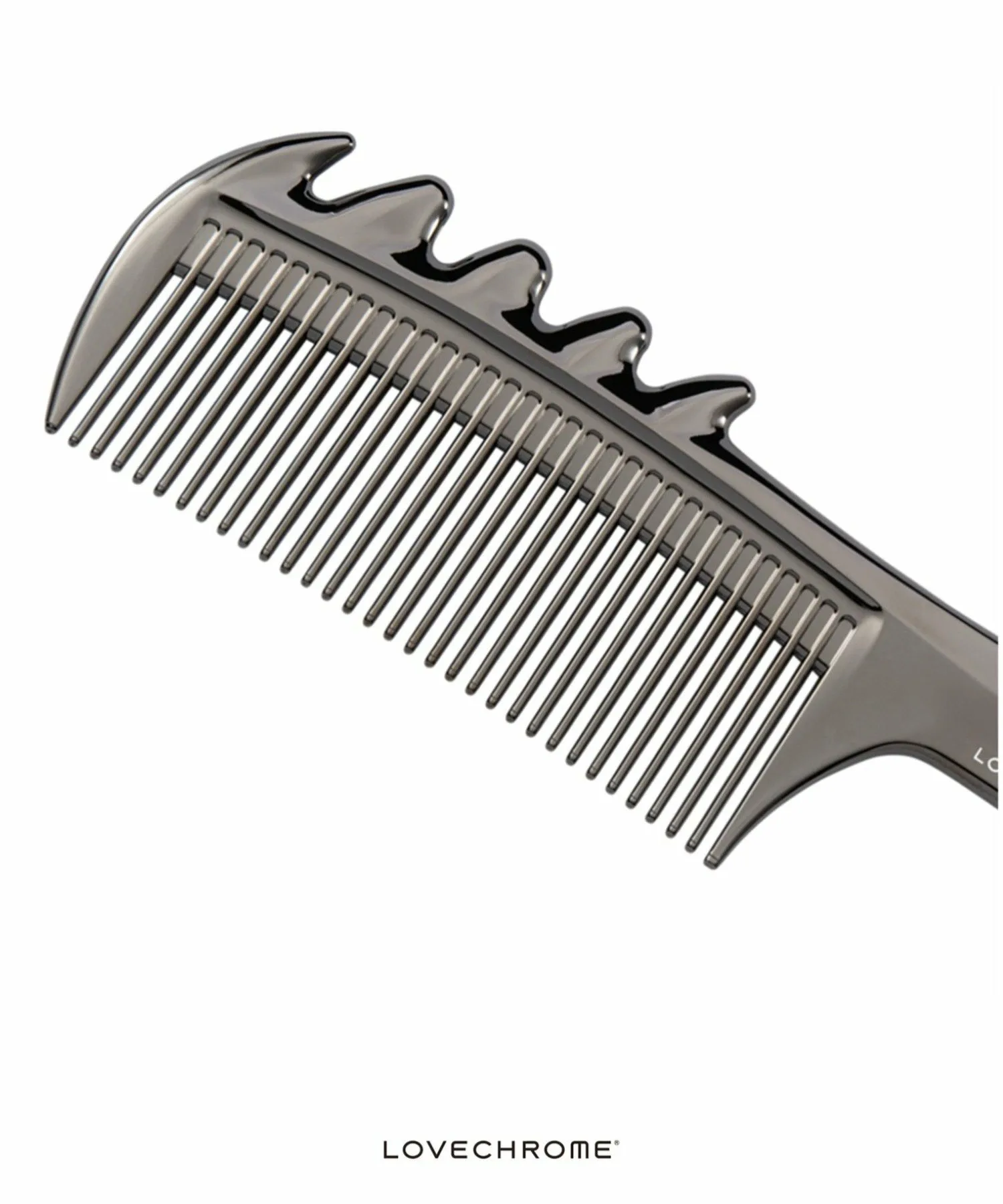 PG Scalp Cassa Premium Black Lovechrome, Premium Black — фото 4