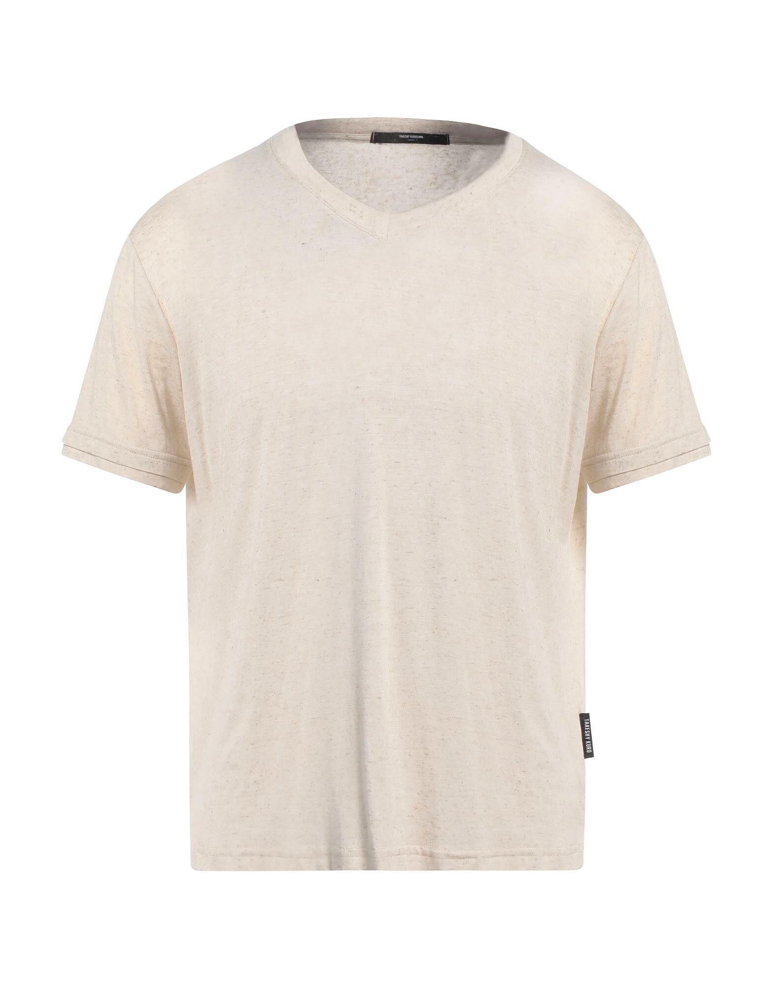 

Футболка Takeshy Kurosawa, айвори