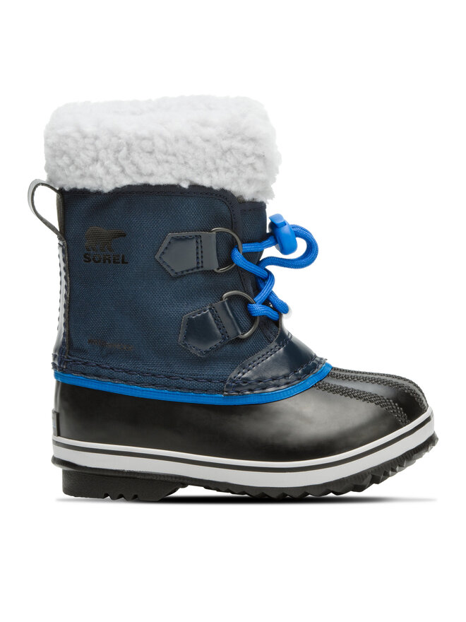 

Зимние ботинки Sorel Yoot Pac Nylon Wp 2114112465, темно-синий