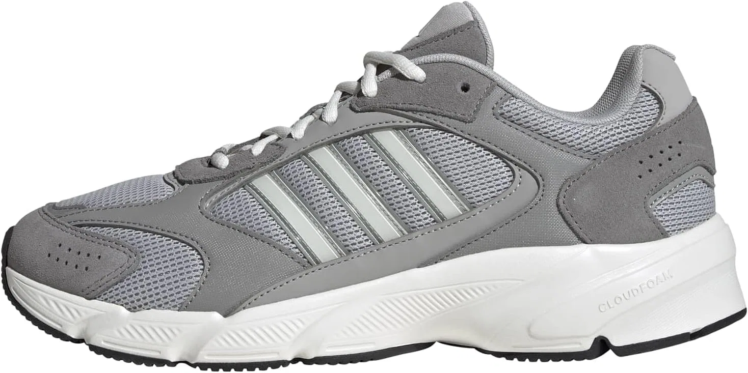 Мужские кроссовки Adidas Crazychaos 2000, Grey Two Core White Grey Three