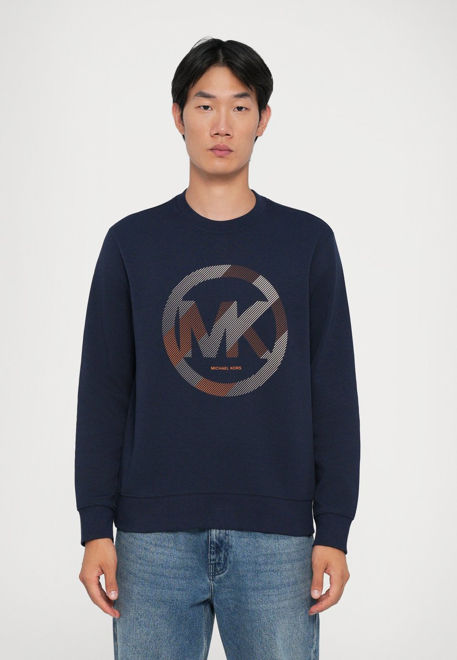

Толстовка Michael Kors SPORT CREW, Midnight/Dark Blue