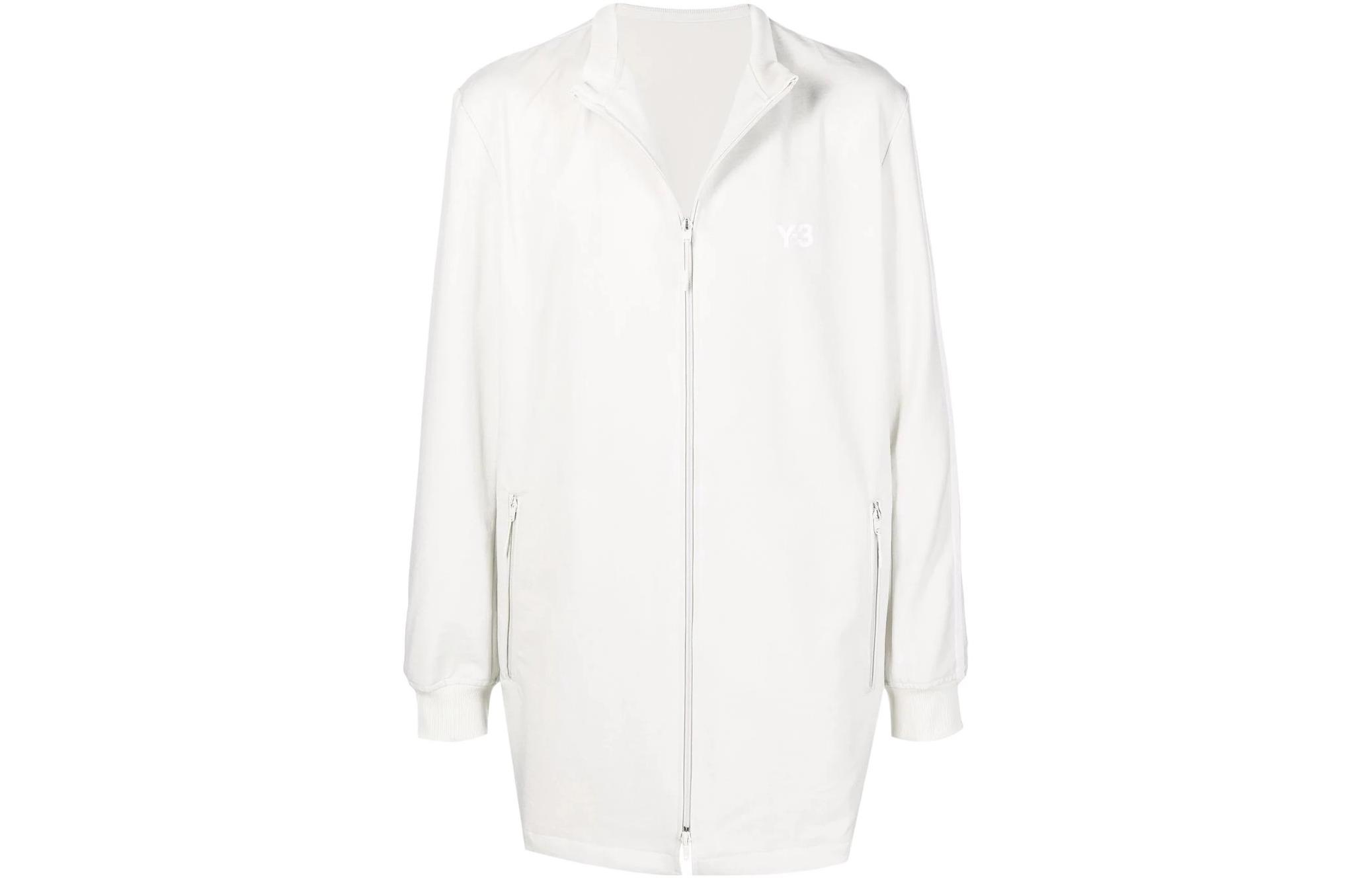 

Y-3 Куртка Y 3 с логотипом, White