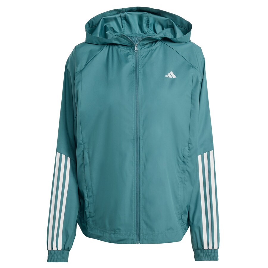 

Спортивная куртка ADIDAS PERFORMANCE Hyperglam, зеленый