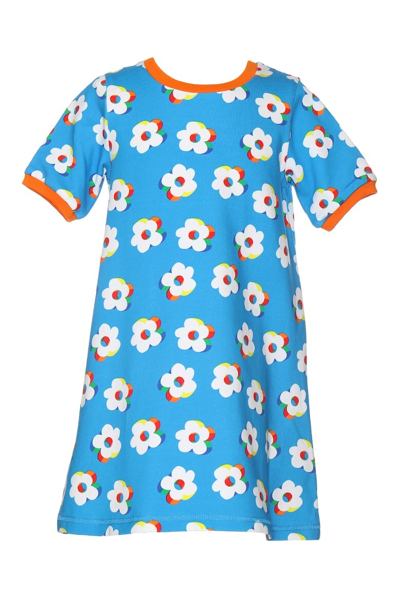 

Цветочное платье Agatha Ruiz De La Prada, белый