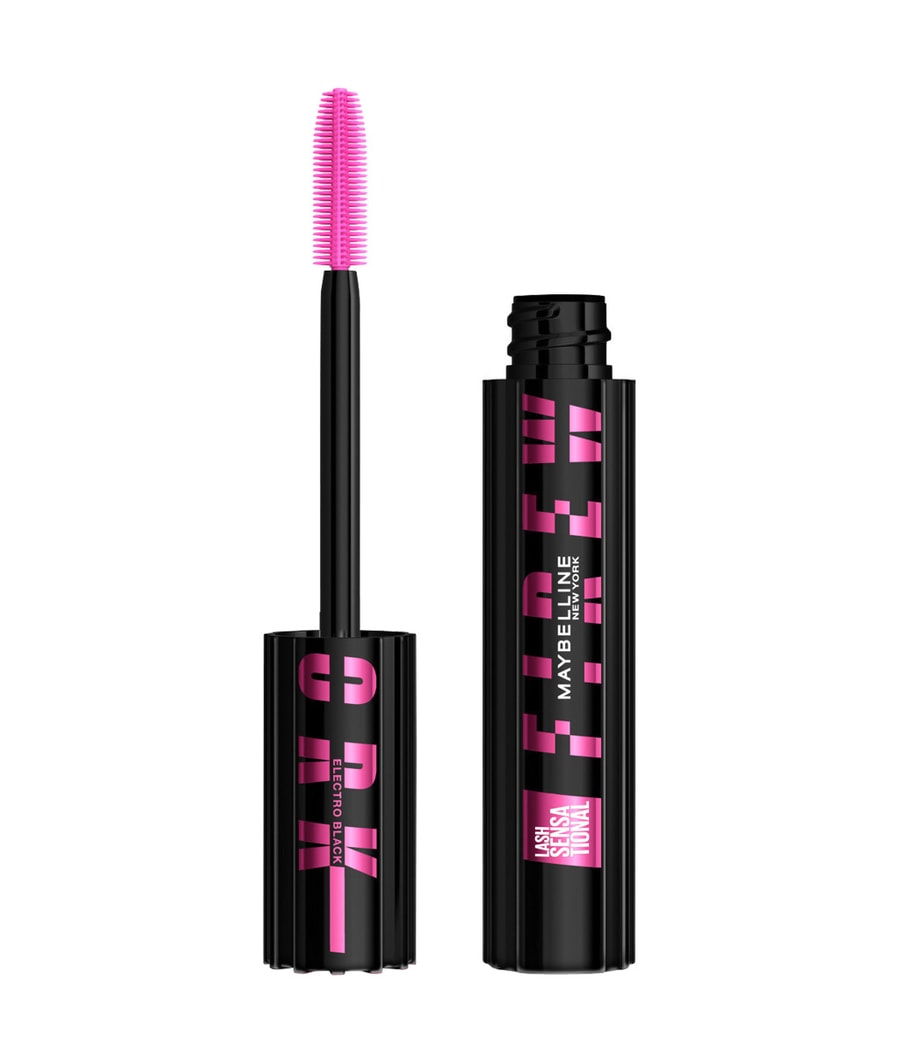 

Тушь для ресниц Maybelline Lash Sensational Firework Electro Black, Electro Black, 10 ml