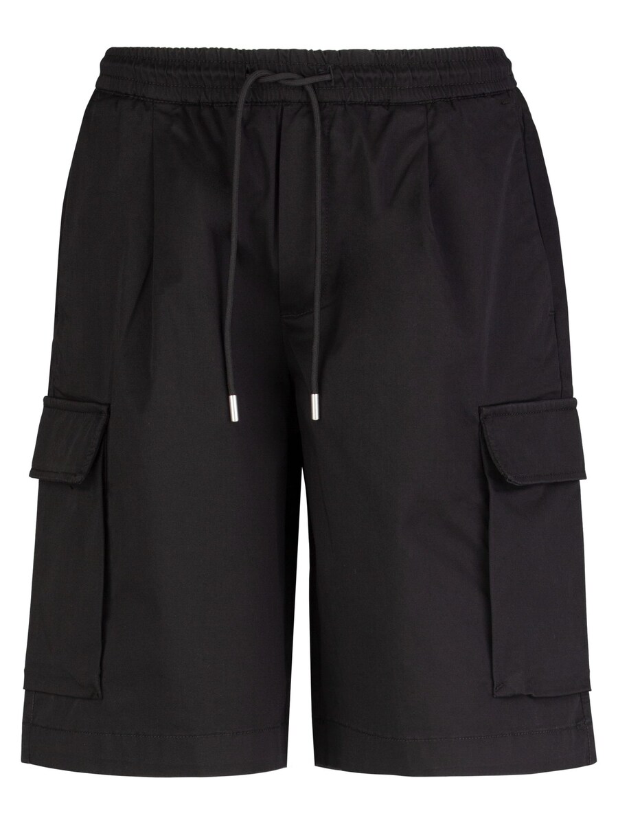 

Брюки свободного кроя REPLAY, Black