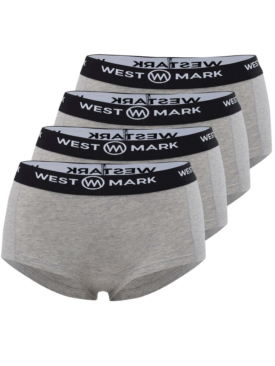 

Бой-шорты WESTMARK LONDON, пятнистый серый