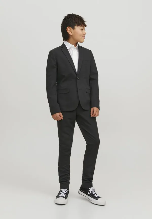 Брюки jprsolar noos Jack & Jones Junior, Black