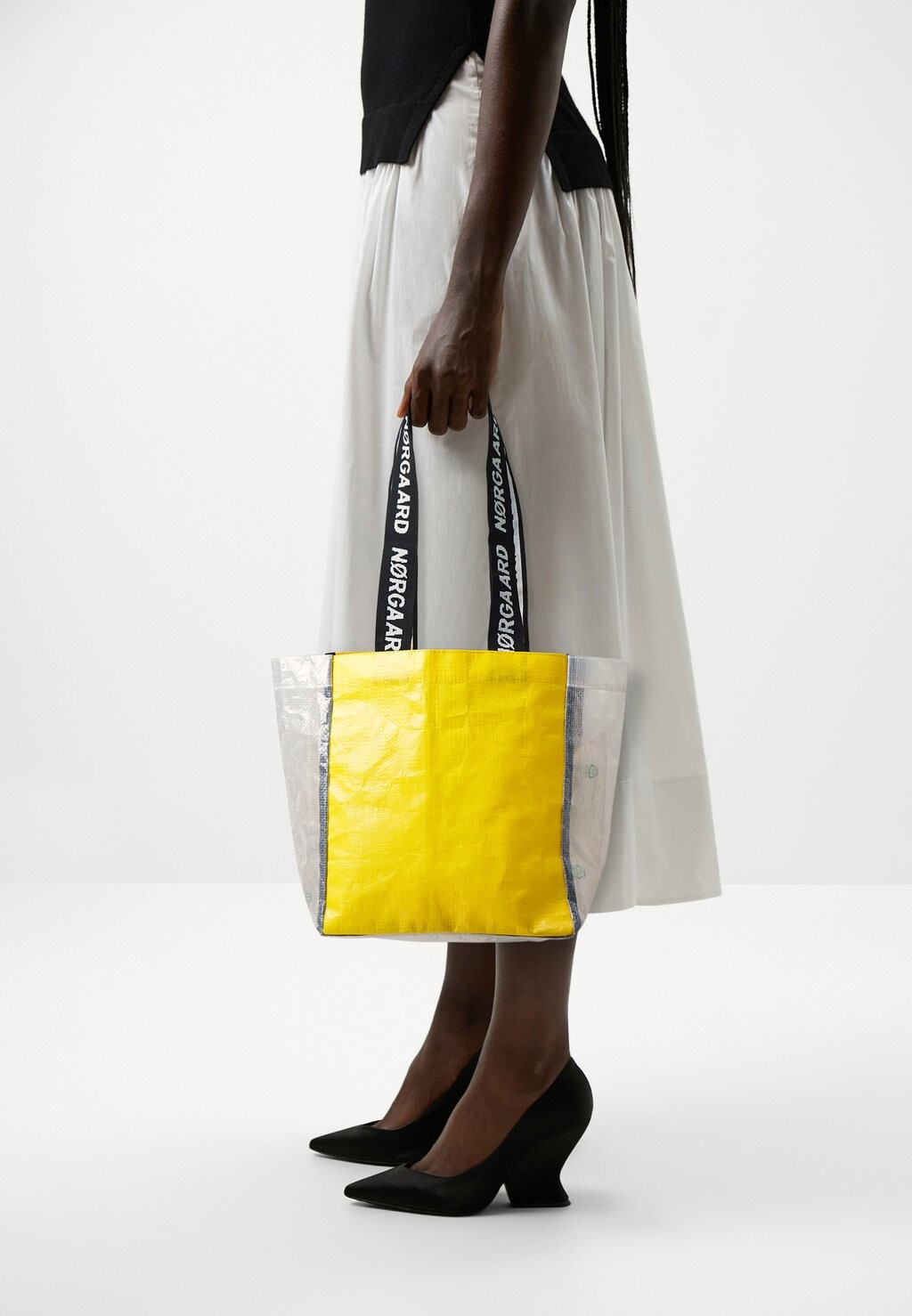 

Сумочка Laundrette Mirca Bag Mads Nørgaard, желтый